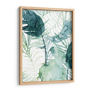 Piezas De Palma Ii - Grace Popp | Cuadro decorativo de Canvas Lab