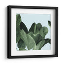 Celadon Palms I - Emma Scarvey | Cuadro decorativo de Canvas Lab