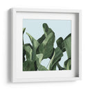 Celadon Palms Ii - Emma Scarvey | Cuadro decorativo de Canvas Lab