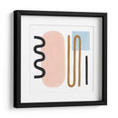 Formación Informal I - Grace Popp | Cuadro decorativo de Canvas Lab