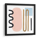 Formación Informal I - Grace Popp | Cuadro decorativo de Canvas Lab