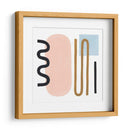 Formación Informal I - Grace Popp | Cuadro decorativo de Canvas Lab