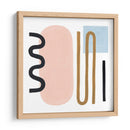 Formación Informal I - Grace Popp | Cuadro decorativo de Canvas Lab