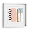 Formación Informal I - Grace Popp | Cuadro decorativo de Canvas Lab