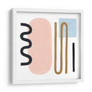 Formación Informal I - Grace Popp | Cuadro decorativo de Canvas Lab