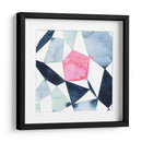 Geo Gems Iv - Grace Popp | Cuadro decorativo de Canvas Lab