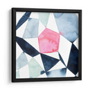 Geo Gems Iv - Grace Popp | Cuadro decorativo de Canvas Lab