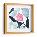 Geo Gems Iv - Grace Popp | Cuadro decorativo de Canvas Lab