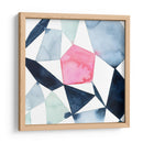 Geo Gems Iv - Grace Popp | Cuadro decorativo de Canvas Lab