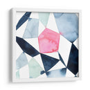 Geo Gems Iv - Grace Popp | Cuadro decorativo de Canvas Lab