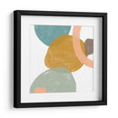 Plaquetare I - June Erica Vess | Cuadro decorativo de Canvas Lab