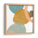 Plaquetare I - June Erica Vess | Cuadro decorativo de Canvas Lab