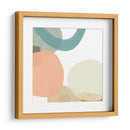 Plaquetario Ii - June Erica Vess | Cuadro decorativo de Canvas Lab