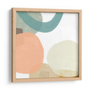 Plaquetario Ii - June Erica Vess | Cuadro decorativo de Canvas Lab