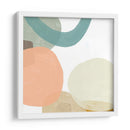 Plaquetario Ii - June Erica Vess | Cuadro decorativo de Canvas Lab