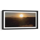 Atacama Sunset - Rev | Cuadro decorativo de Canvas Lab