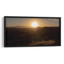 Atacama Sunset - Rev | Cuadro decorativo de Canvas Lab