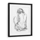 Pose Sentada Yo - Jennifer Paxton Parker | Cuadro decorativo de Canvas Lab