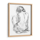 Pose Sentada Yo - Jennifer Paxton Parker | Cuadro decorativo de Canvas Lab