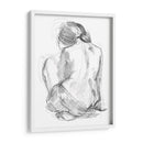 Pose Sentada Yo - Jennifer Paxton Parker | Cuadro decorativo de Canvas Lab