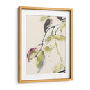 Tríptico Rama De Hoja I - Jennifer Goldberger | Cuadro decorativo de Canvas Lab