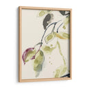 Tríptico Rama De Hoja I - Jennifer Goldberger | Cuadro decorativo de Canvas Lab