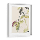 Tríptico Rama De Hoja I - Jennifer Goldberger | Cuadro decorativo de Canvas Lab