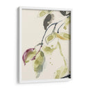 Tríptico Rama De Hoja I - Jennifer Goldberger | Cuadro decorativo de Canvas Lab