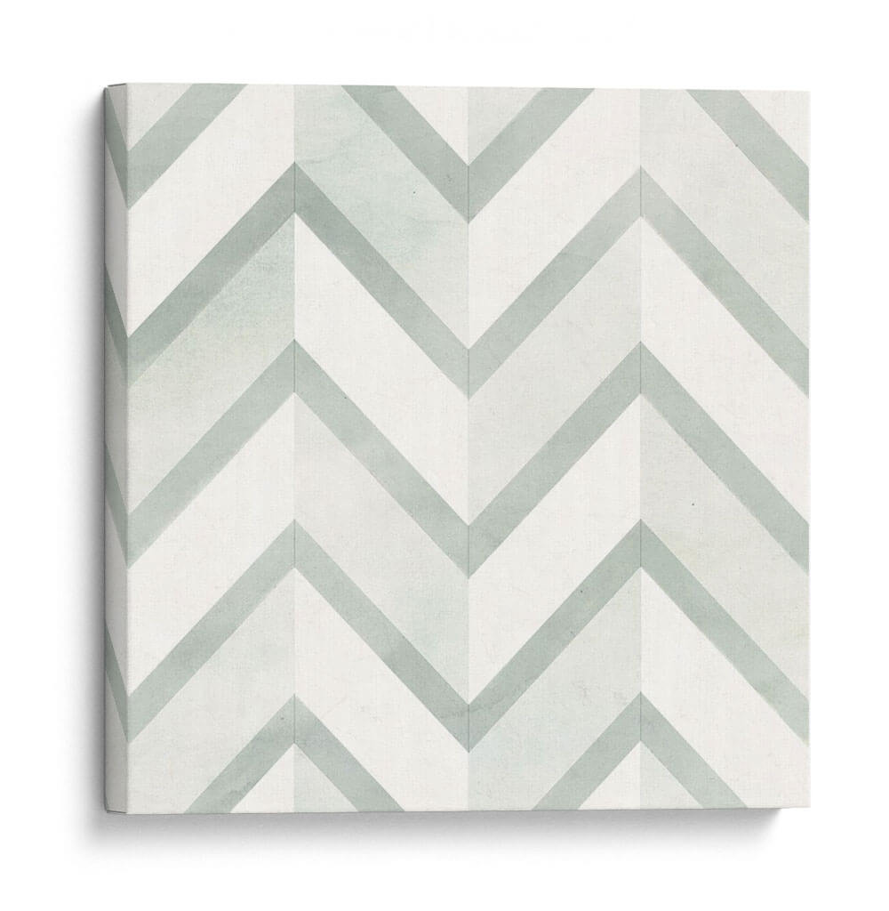 Tejas De Seaglass Iii - Victoria Borges | Cuadro decorativo de Canvas Lab