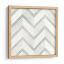 Tejas De Seaglass Iii - Victoria Borges | Cuadro decorativo de Canvas Lab