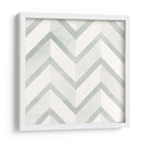 Tejas De Seaglass Iii - Victoria Borges | Cuadro decorativo de Canvas Lab