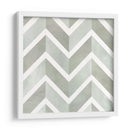 Tejas De Seaglass Iv - Victoria Borges | Cuadro decorativo de Canvas Lab