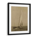 Yates De Carreras I - Vision Studio | Cuadro decorativo de Canvas Lab