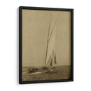 Yates De Carreras I - Vision Studio | Cuadro decorativo de Canvas Lab