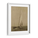 Yates De Carreras I - Vision Studio | Cuadro decorativo de Canvas Lab