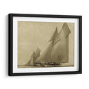 Yates De Carreras Iv - Vision Studio | Cuadro decorativo de Canvas Lab