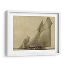 Yates De Carreras Iv - Vision Studio | Cuadro decorativo de Canvas Lab