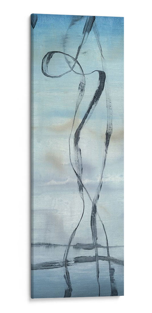 Canciones De Ballena Ii - Jennifer Goldberger | Cuadro decorativo de Canvas Lab