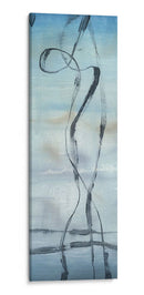 Canciones De Ballena Ii - Jennifer Goldberger | Cuadro decorativo de Canvas Lab