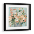 Bouquet Suave Pastel Ii - Emma Scarvey | Cuadro decorativo de Canvas Lab