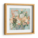 Bouquet Suave Pastel Ii - Emma Scarvey | Cuadro decorativo de Canvas Lab