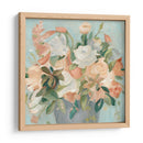 Bouquet Suave Pastel Ii - Emma Scarvey | Cuadro decorativo de Canvas Lab
