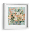 Bouquet Suave Pastel Ii - Emma Scarvey | Cuadro decorativo de Canvas Lab