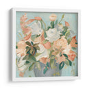 Bouquet Suave Pastel Ii - Emma Scarvey | Cuadro decorativo de Canvas Lab
