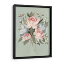 Bouquet Pastel I - Emma Scarvey | Cuadro decorativo de Canvas Lab