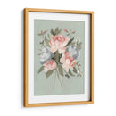 Bouquet Pastel I - Emma Scarvey | Cuadro decorativo de Canvas Lab