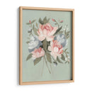 Bouquet Pastel I - Emma Scarvey | Cuadro decorativo de Canvas Lab