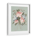 Bouquet Pastel I - Emma Scarvey | Cuadro decorativo de Canvas Lab
