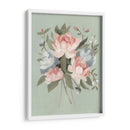 Bouquet Pastel I - Emma Scarvey | Cuadro decorativo de Canvas Lab