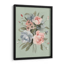 Bouquet Pastel Ii - Emma Scarvey | Cuadro decorativo de Canvas Lab